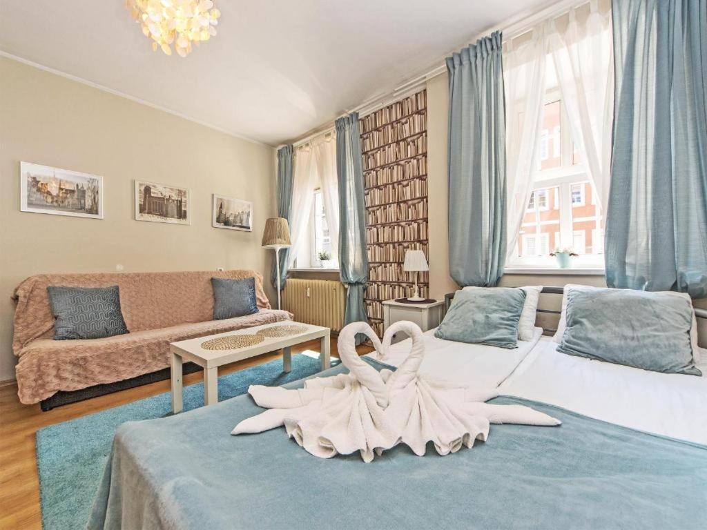 Apartament Kameralny 17 Гданськ Екстер'єр фото