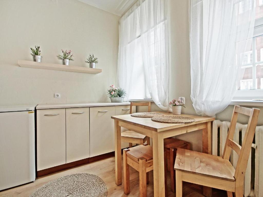 Apartament Kameralny 17 Гданськ Екстер'єр фото