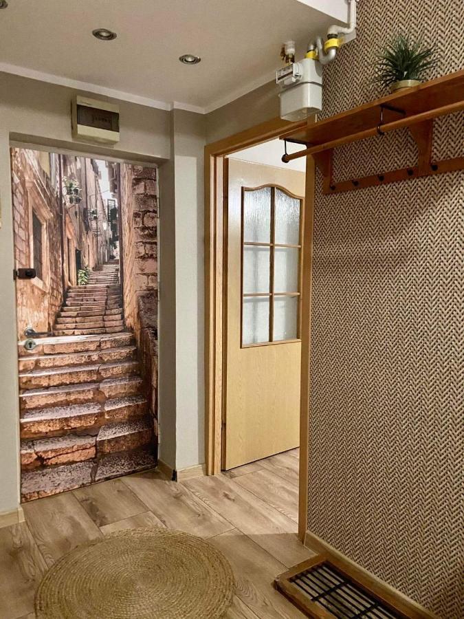 Apartament Kameralny 17 Гданськ Екстер'єр фото